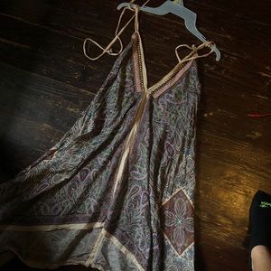 Beautiful swimsuit coverup